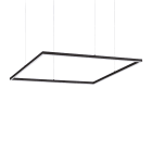 IDEAL LUX SRL IUX259208 ORACLE SLIM SP D090 SQUARE 3000K ON-OFF
