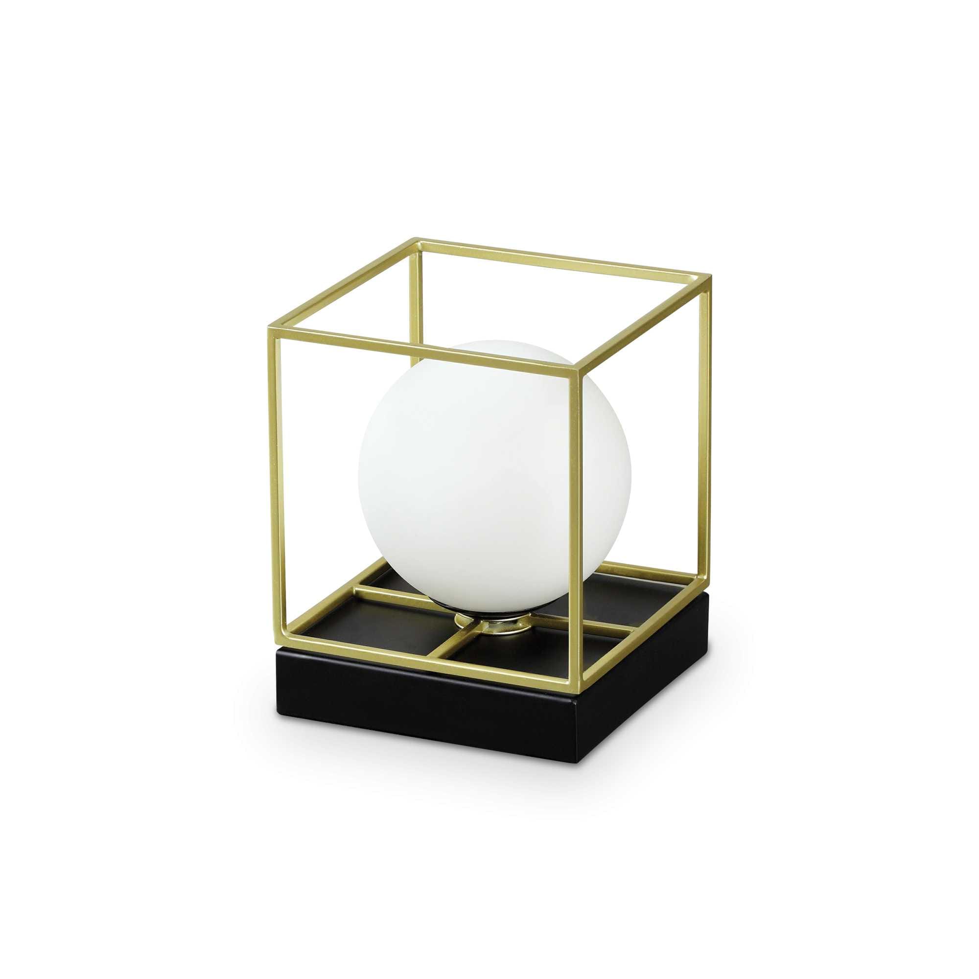 IDEAL LUX SRL IUX259222 LINGOTTO TL1 SMALL OTTONE