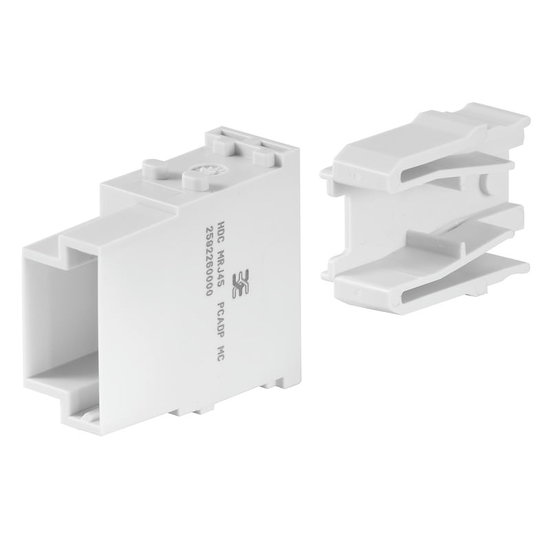 WEIDMULLER WEI2592260000 HDC MRJ45 PCADP MC