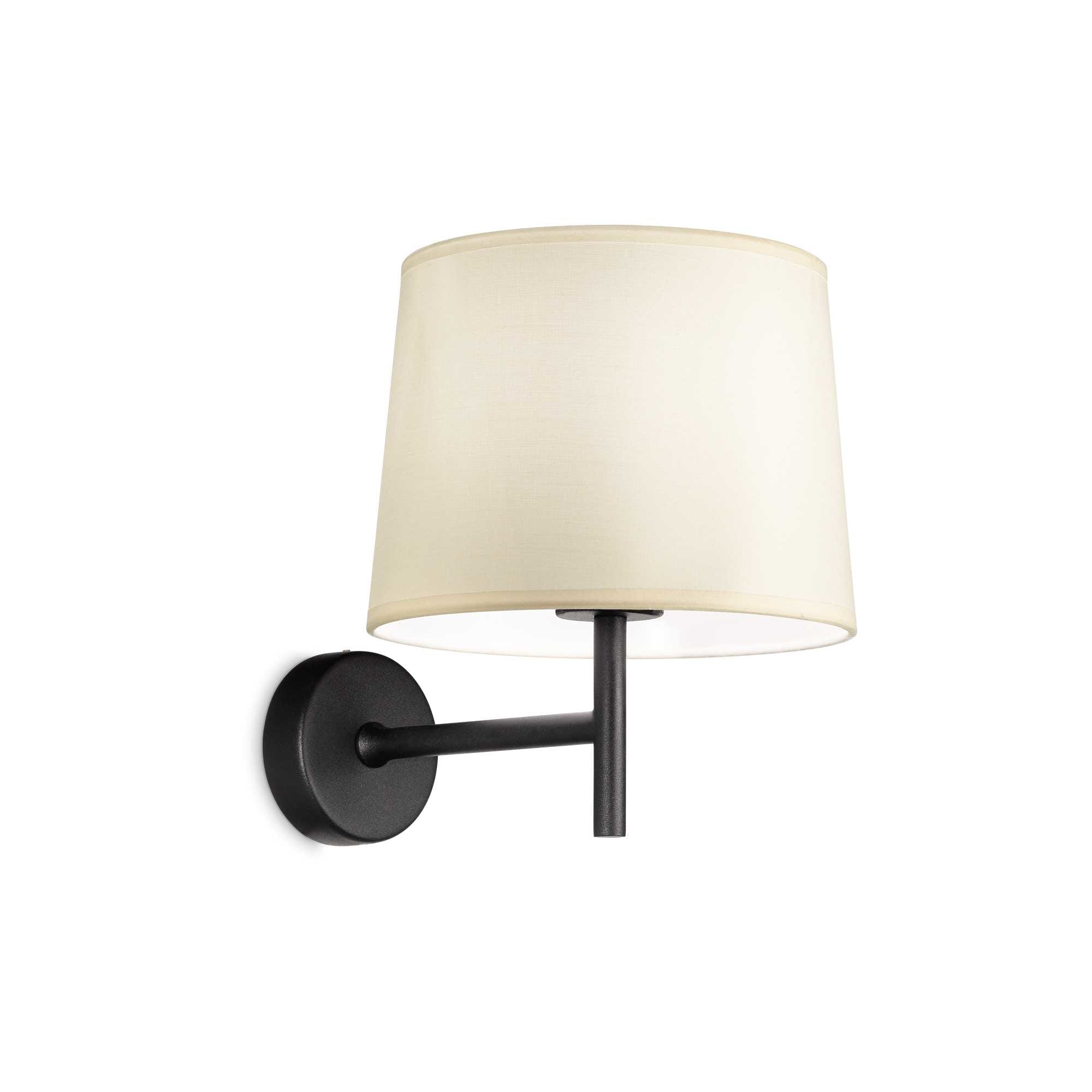 IDEAL LUX SRL IUX259772 SET UP MAP1 NERO