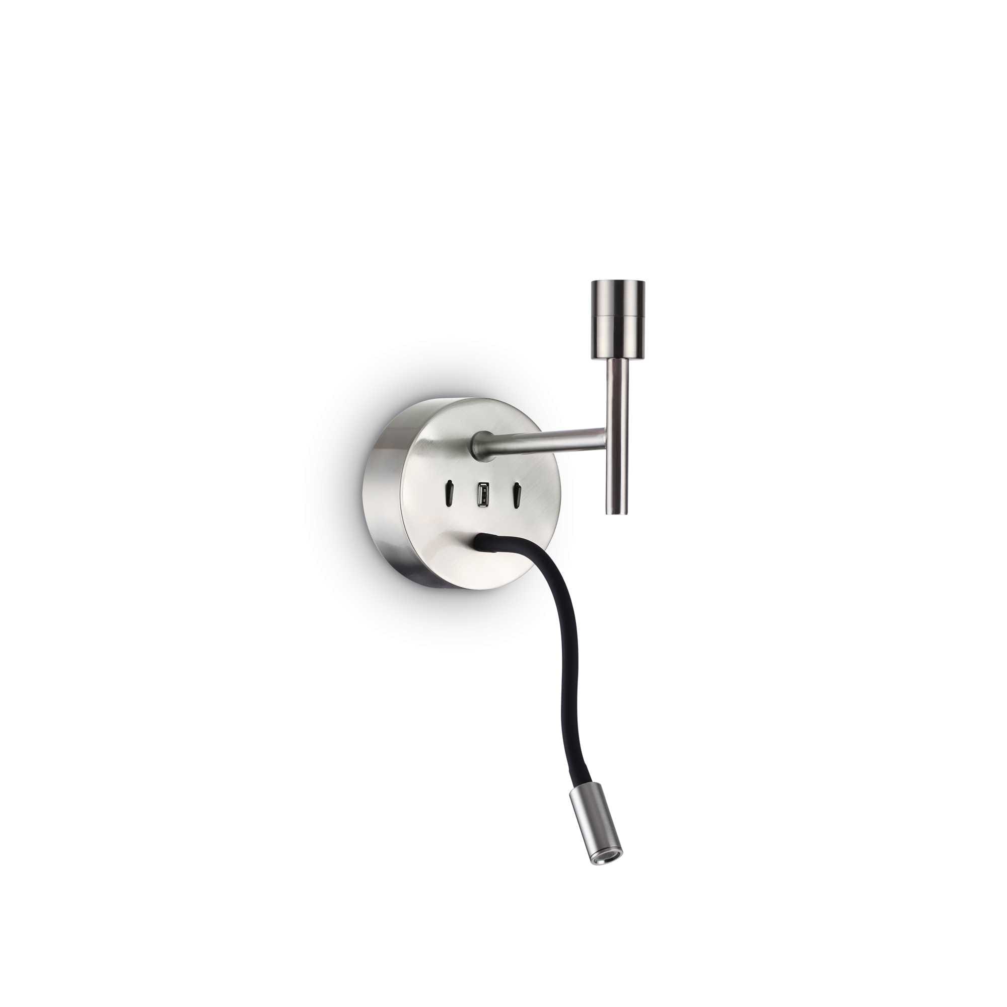 IDEAL LUX SRL IUX259833 SET UP MAP2 NICKEL