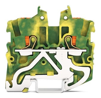 WAGO ITALIA SRL WAG2250-1207 MORS TERRAMINIATURIZZATO 2 CONDUTT PULS