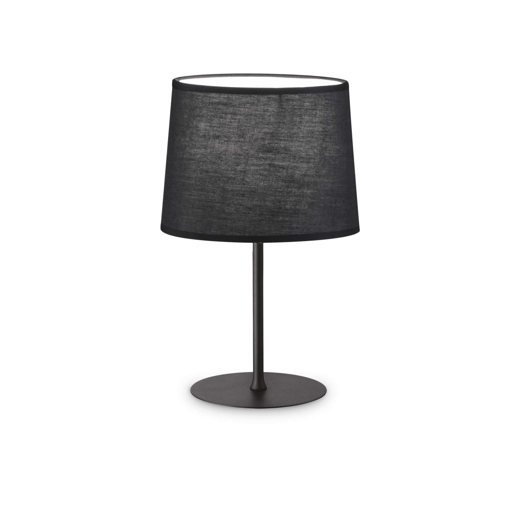 IDEAL LUX SRL IUX259871 SET UP MTL1 SMALL NERO