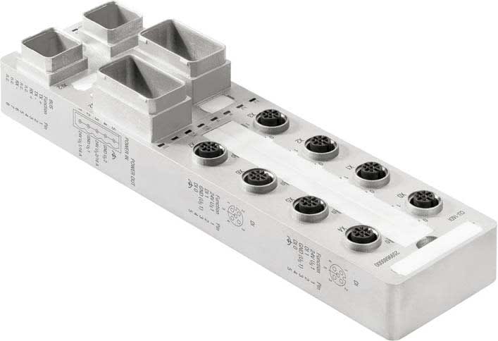 WEIDMULLER - WEI2599680000 UR67-PN-V14-CU-16DI-12