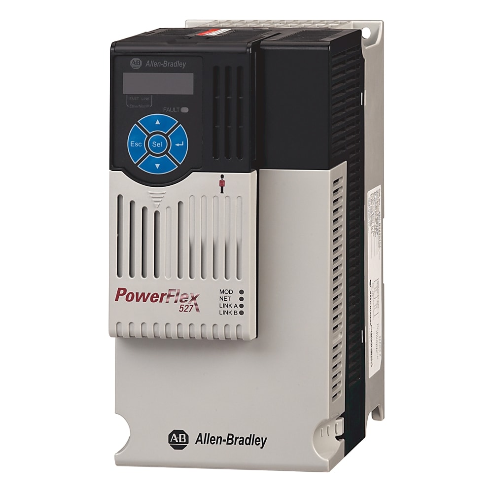 ROCKWELL AUTOMATION RCK25C-B024N104 POWERFLEX 527 5.5KW / 7.5HP AC DRIVE