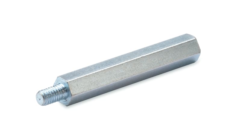 BM SPA BMMQSMS015M5 DISTANZIALE IN ACCIAIO H15MM M5