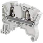 ELCART DISTRIBUTION - ERT250101000 1SNK706010R0000 MORSETTO ZK4 GREY