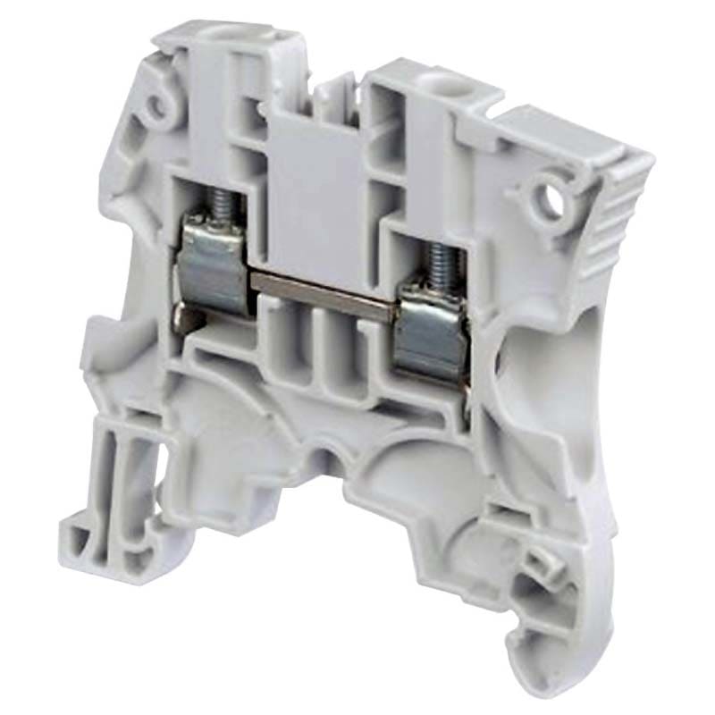 ELCART DISTRIBUTION - ERT250200000 1SNK505010R0000 MORSETTO ZS4 GREY