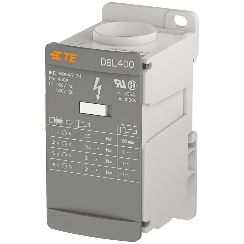 ELCART DISTRIBUTION ERT252004000 1SNL340010R0000 MOR.RIPART.DBL400