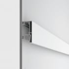 LINEA LIGHT (ILED) - ILD65016 FYLO ALU.1 APPLIQUE MONO.66X35X2000