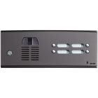 VIMAR SPA - VIW25V4/35 PANNELLO A/V CON 4 PULSANTI GRIGIO SABLE