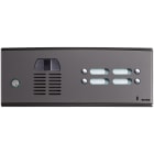 VIMAR SPA - VIW25V4/35 PANNELLO A/V CON 4 PULSANTI GRIGIO SABLE