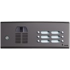 VIMAR SPA - VIW25V6/35 PANNELLO A/V CON 6 PULSANTI GRIGIO SABLE