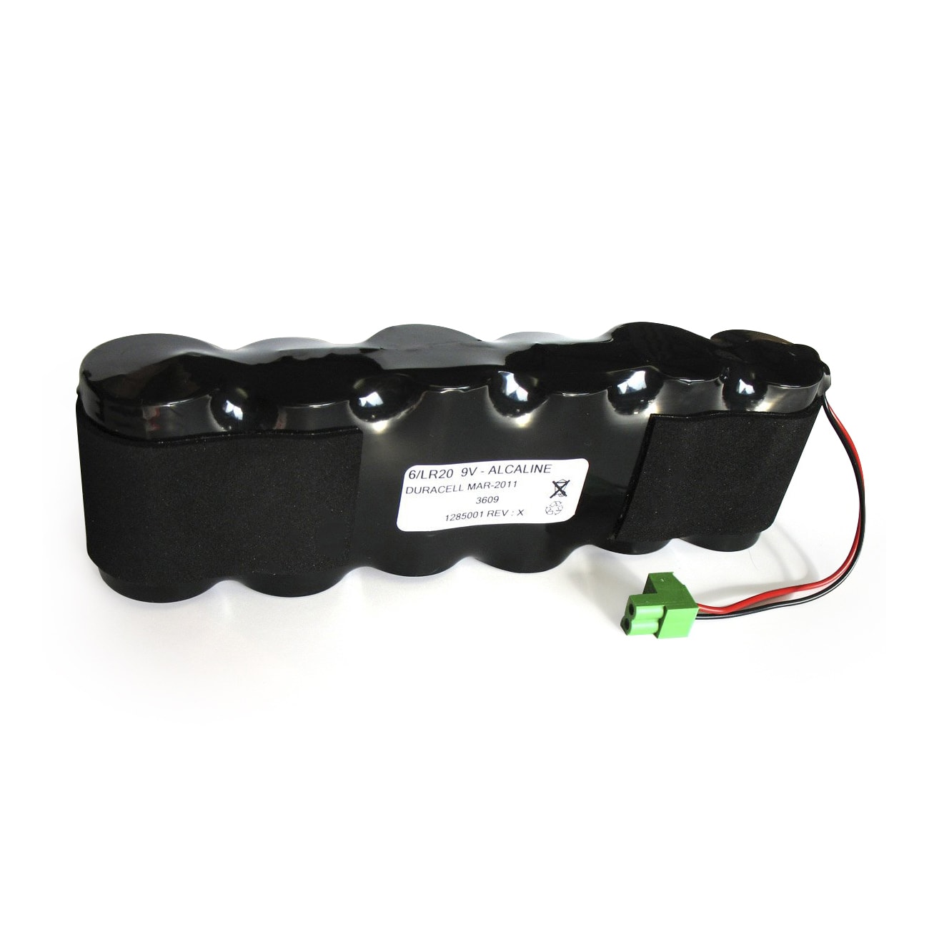 DELTA DORE SRL DDR6416204 Batterie-Block