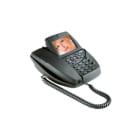 URMET SPA UTD4099/45 VIDEOCITO-TELEF.EGEO ANTRACITE