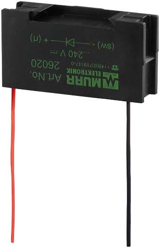 MURRELEKTRONIK SRL MUE26150 FILTRO PER CONTATTORE UNIVERSALE