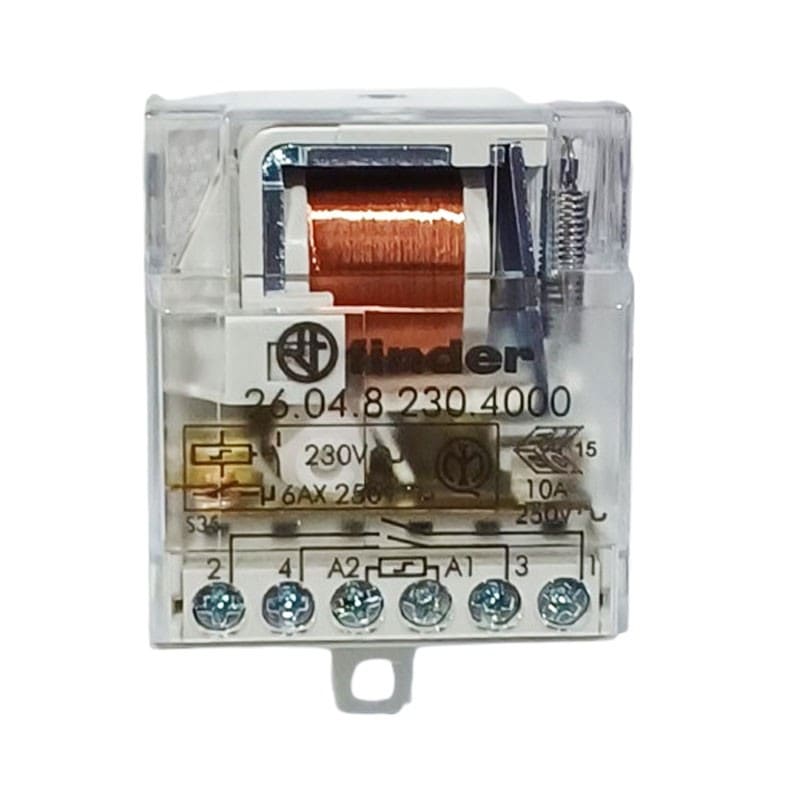 FINDER SPA FIN260482304000 RELE AD IMPULSI INCASSO ECCIT SEP XNO 1