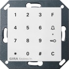 GIRA - GIR260527 GIRA KEYLESS IN TASTIERA CODICE SYSTEM 5