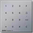 GIRA - GIR260565 GIRA KEYLESS IN TASTIERA CODICE GIRA TX_