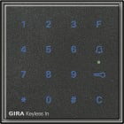 GIRA - GIR260567 GIRA KEYLESS IN TASTIERA CODICE GIRA TX_