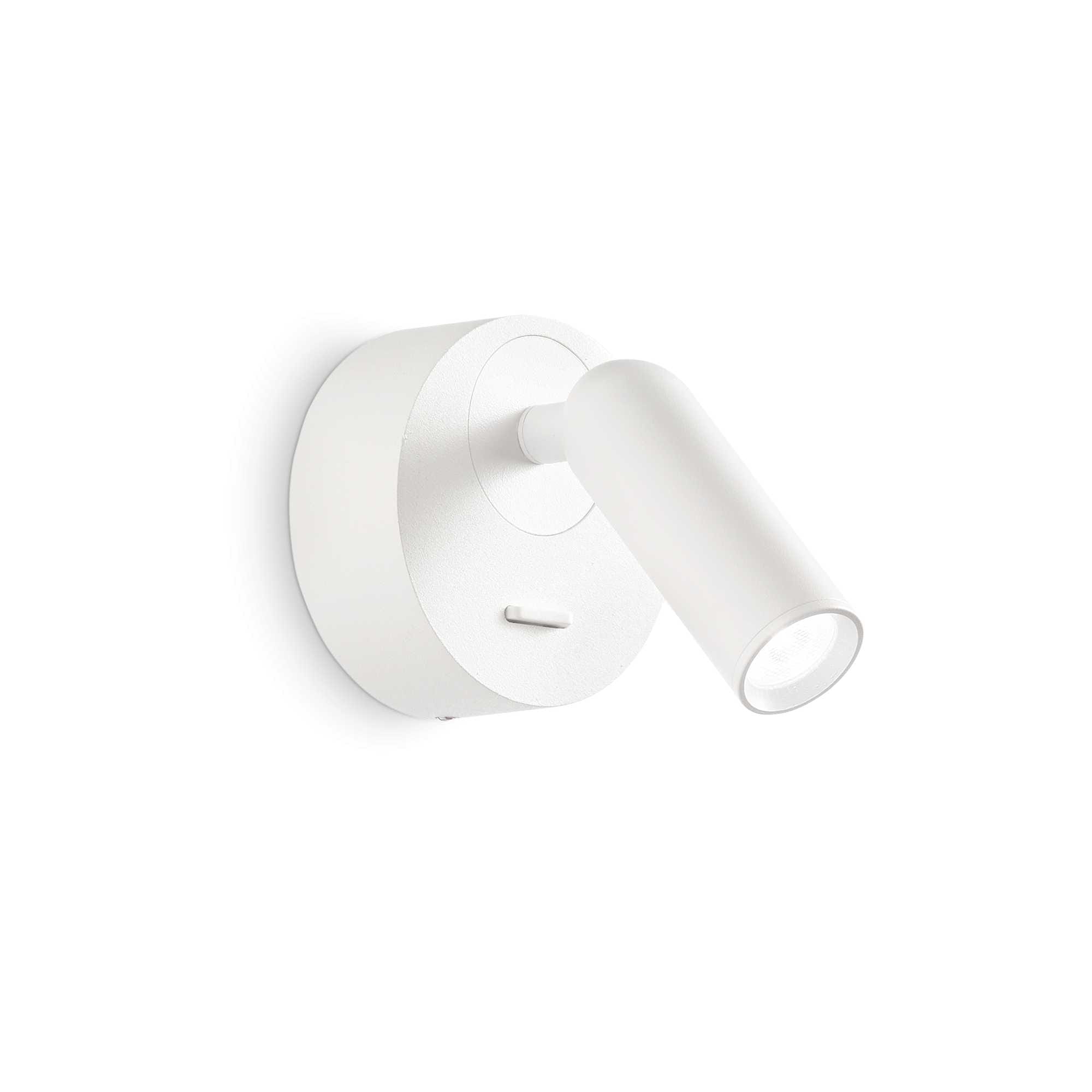 IDEAL LUX SRL IUX260600 BEAN AP ROUND BIANCO