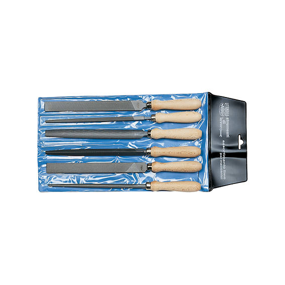 ABC TOOLS SPA ABCD26086008 ASS. 6 LIME TAGLI VARI 8
