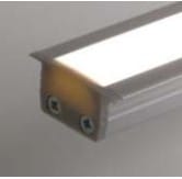 ELCOM SRL - EOW2612ECO-O01L20 KIT OPALE P2612 ECO BIANCO L=2000MM