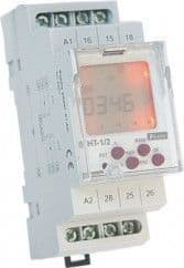 ITALWEBER SPA ITW2470051 INTERRUTTORE ORARIO DIG. 1 VIA