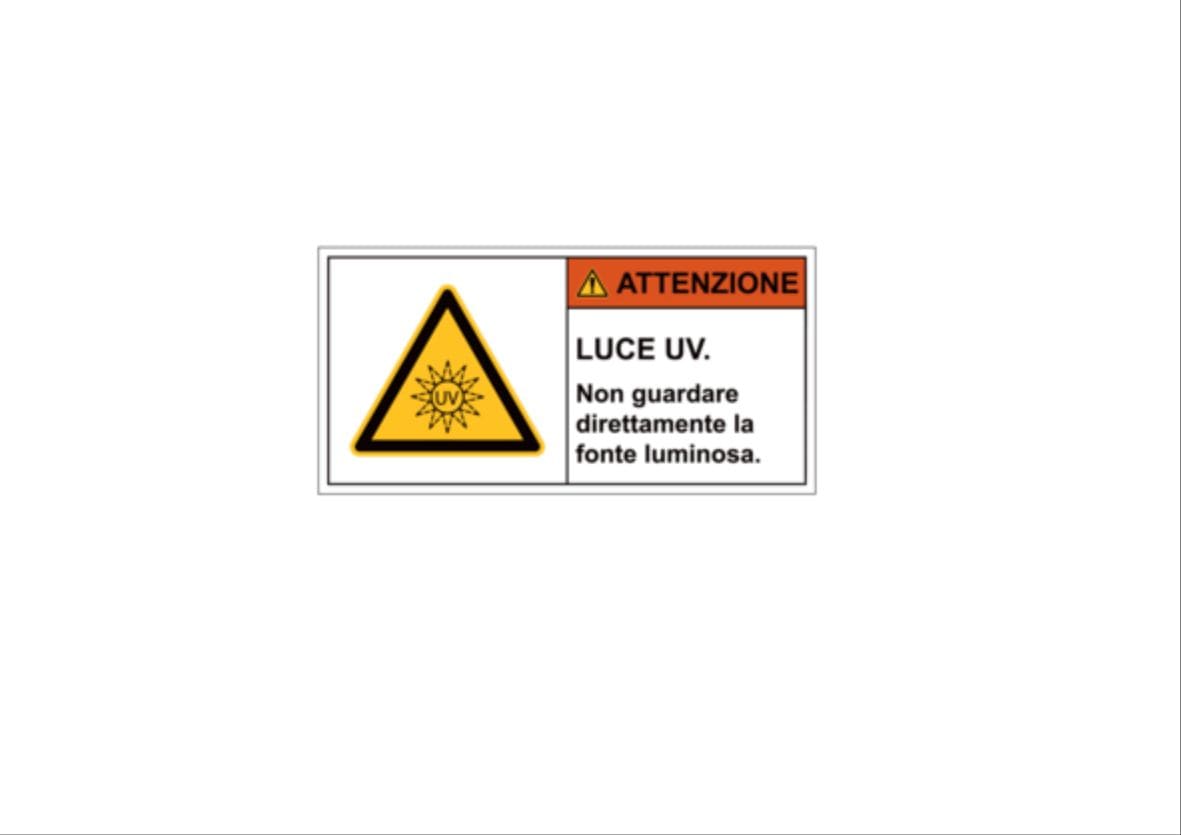 CEMBRE SPA CEM2614000 ETICH.VS-I140 PER IMP.ELETTR.62X125
