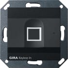 GIRA - GIR2617005 UNITA LETT. FINGERPRINT GIRA KEYLESS?IN