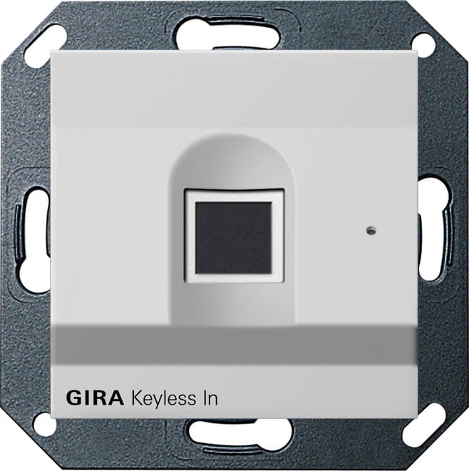 GIRA GGI2617015 Gira Keyless In Fingerprint-Leseeinheit