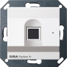 GIRA - GIR261703 UNITA LETT. FINGERPRINT GIRA KEYLESS?IN