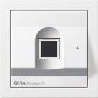 GIRA - GIR2617112 UNITA LETT. FINGERPRINT GIRA KEYLESS IN