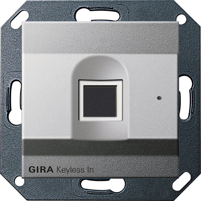 GIRA GIR261726 Gira Keyless In Fingerprint-Leseeinheit