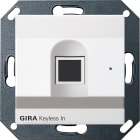 GIRA - GIR261727 UNITA LETT. FINGERPRINT GIRA KEYLESS?IN