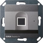 GIRA - GIR261728 UNITA LETT. FINGERPRINT GIRA KEYLESS?IN