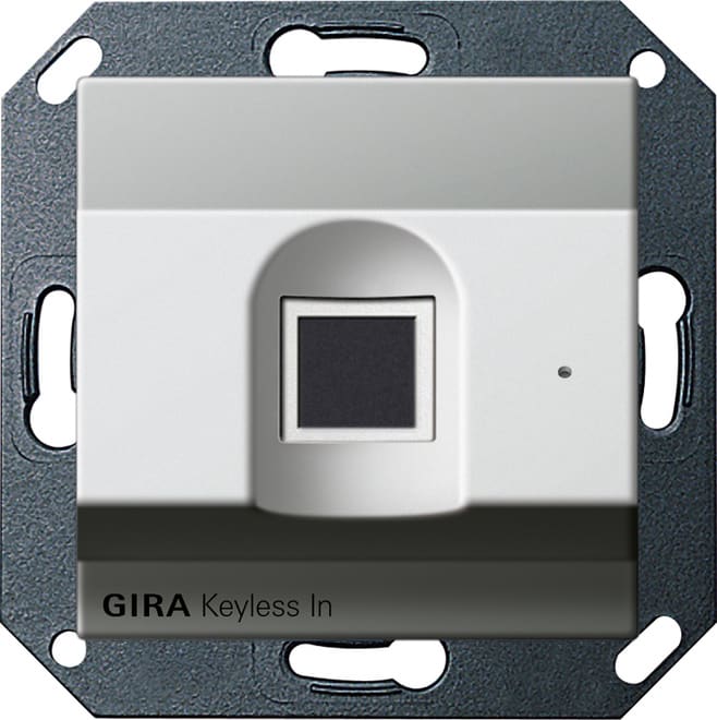 GIRA GGI2617600 Gira Keyless In Fingerprint-Leseeinheit