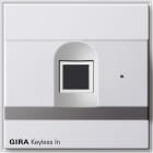 GIRA - GIR261766 UNITA LETT. FINGERPRINT GIRA KEYLESS?IN