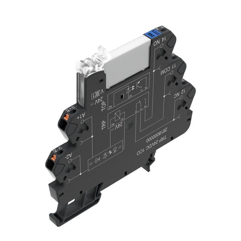 WEIDMULLER WEI2618000000 TRP 24VDC 1CO