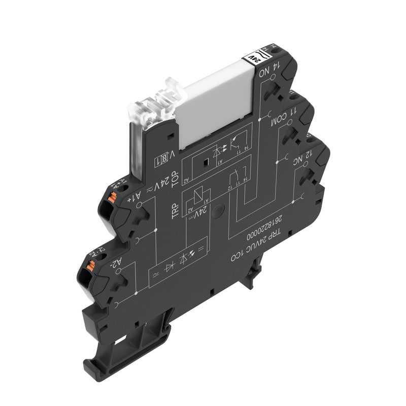 WEIDMULLER WEI2618050000 TRP 230VUC 1CO