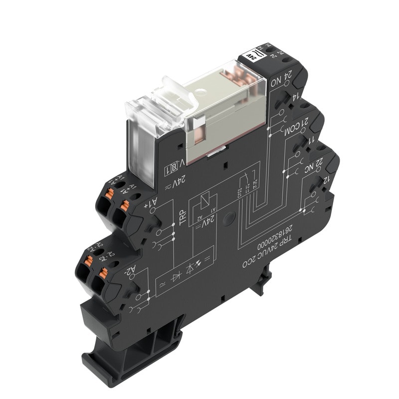 WEIDMULLER WEI2618570000 TRP 120VUC 2CO