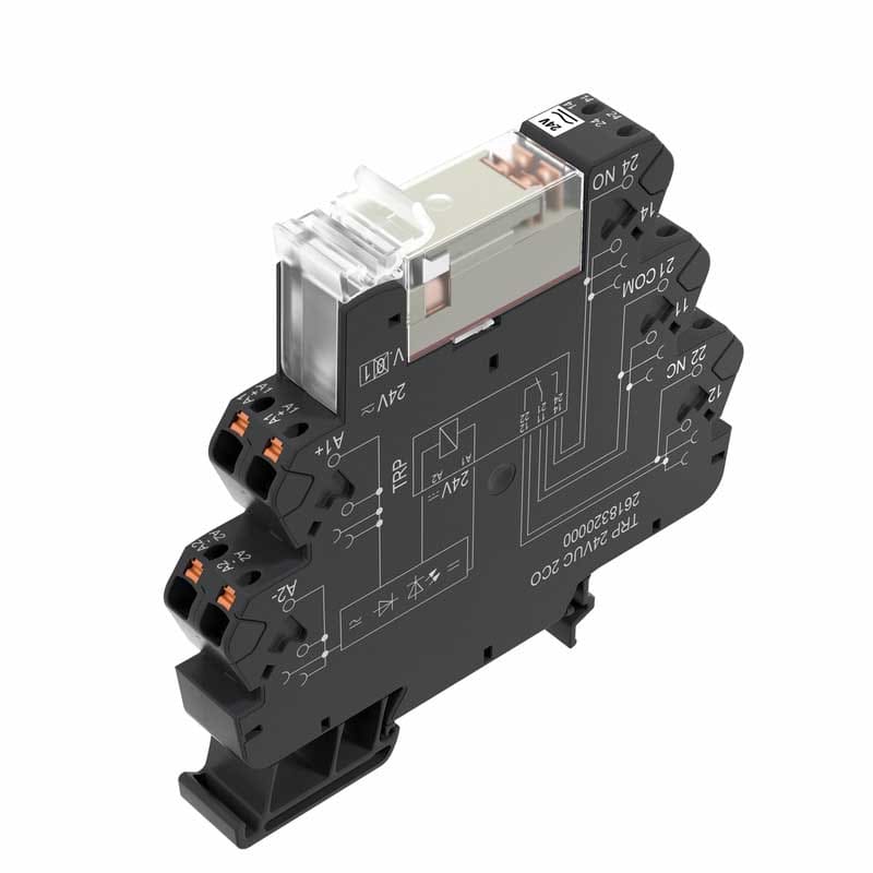 WEIDMULLER WEI2618570000 TRP 120VUC 2CO