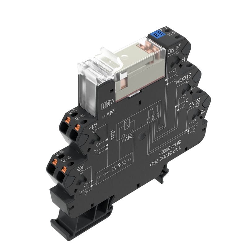 WEIDMULLER WEI2618400000 TRP 24VDC 2CO