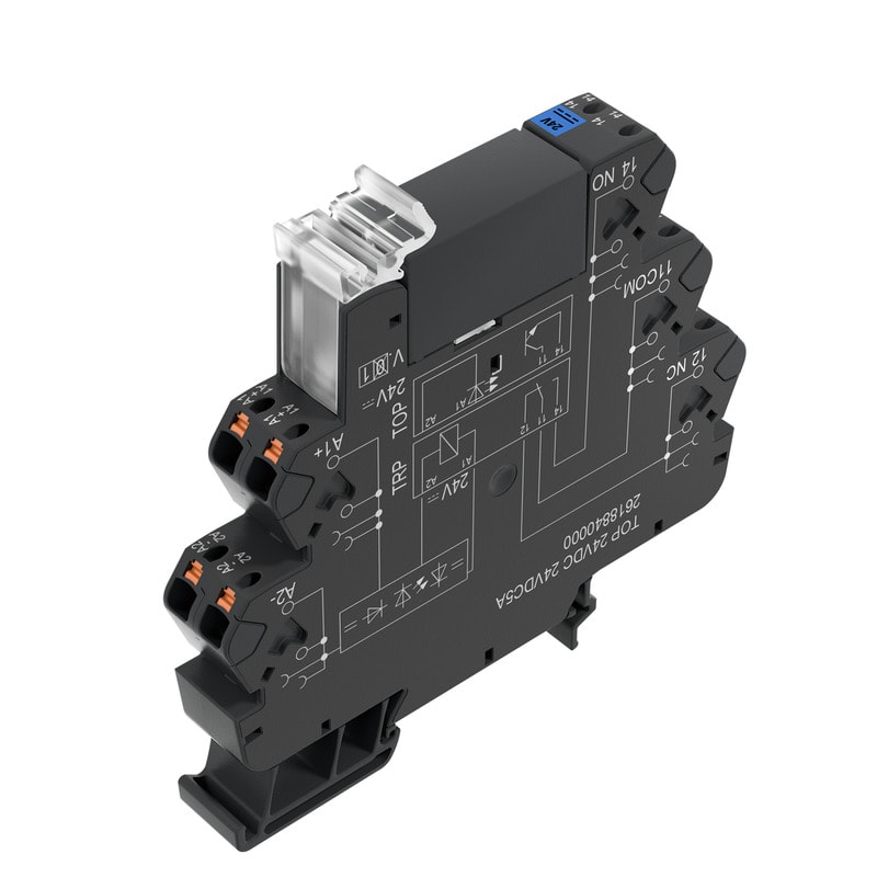 WEIDMULLER WEI2618700000 TOP 24VDC 24VDC3.5A