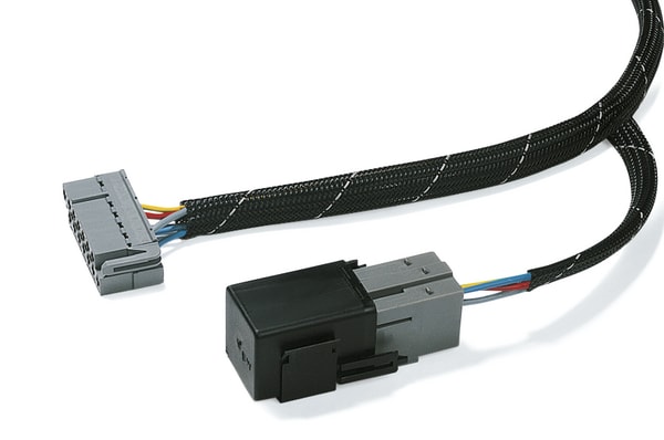 HELLERMANNTYTON Srl - HEE170-81106 CALZA TRECCIATA 40 BK UL HEGPETFRX40