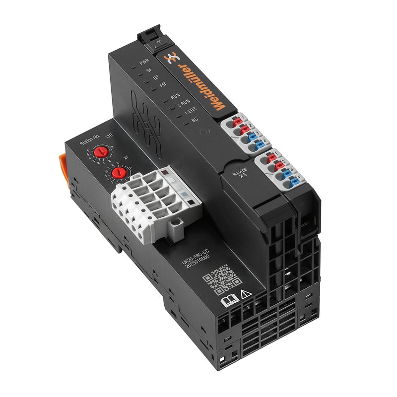 WEIDMULLER WEI2625010000 UR20-FBC-CC