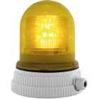 SIRENA - SIR26255 TYPE 200 LED YEL V24DAC GY