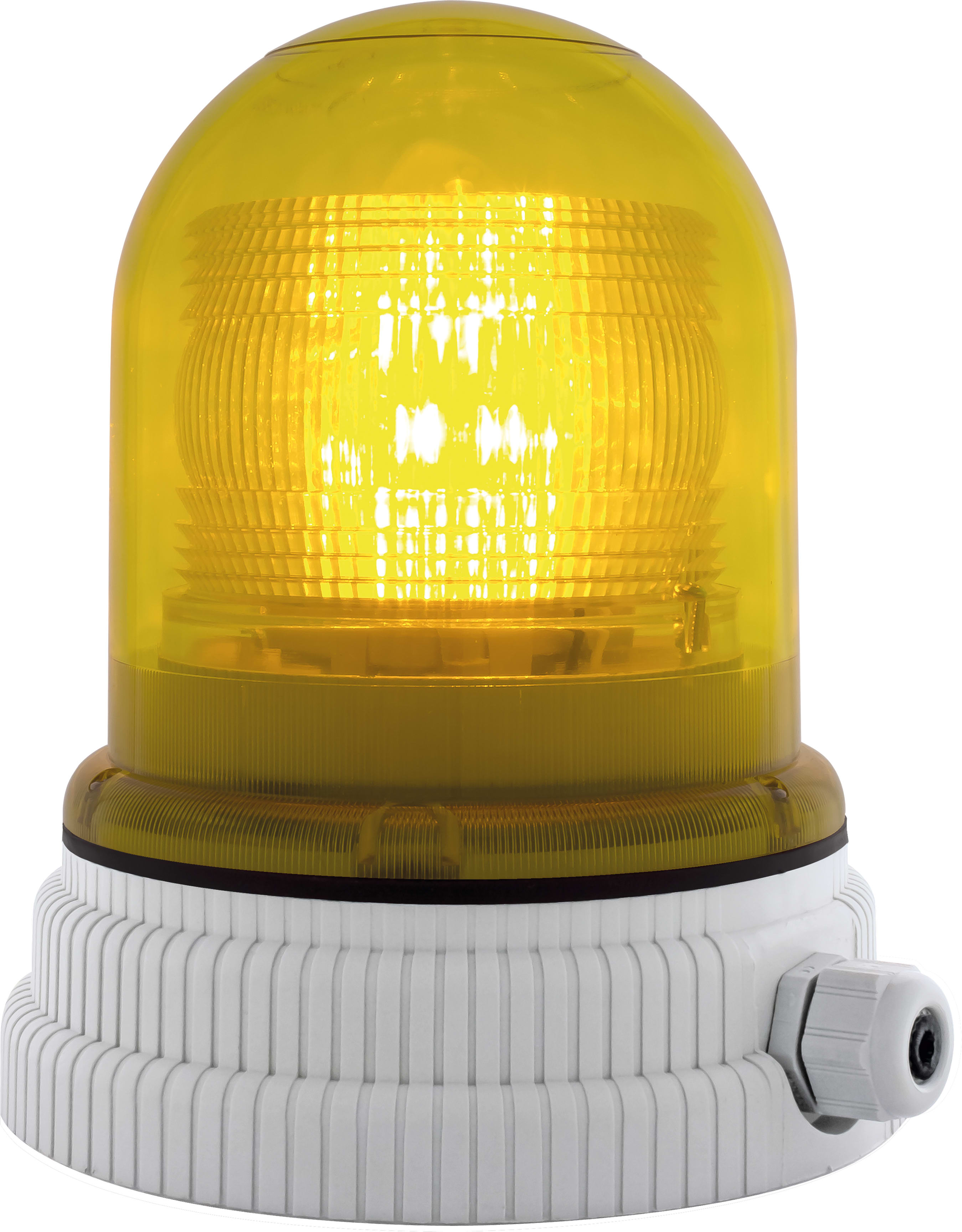 SIRENA SIR26255 TYPE 200 LED YEL V24DAC GY