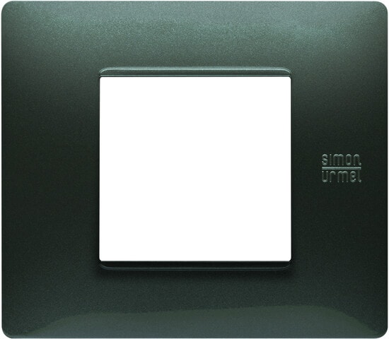 URMET SPA UTD11802.AC PL.FLEXA TECNOPLM.2M ACCIAIO S