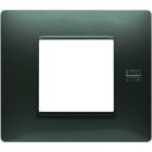 URMET SPA UTD11802.AC PL.FLEXA TECNOPLM.2M ACCIAIO S